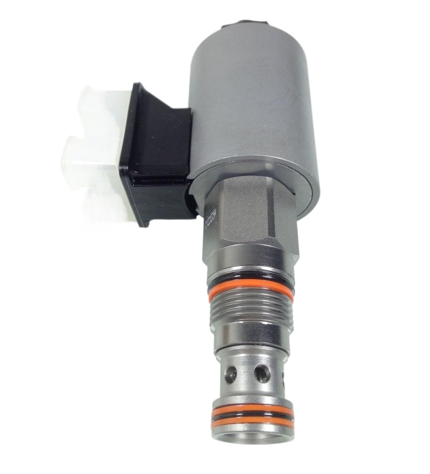Vanne à bille solénoïde DTDA-MCN stopper fuite interne circuit hydraulique
