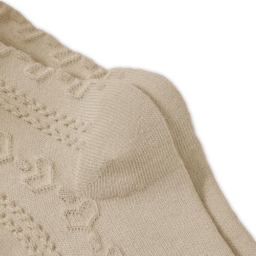 Image of Zando Ruffle Socks Women Lace Frilly Tutu Dress Socks for Adult