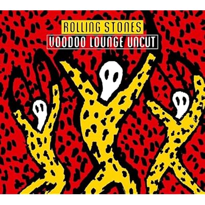 Voodoo Lounge Uncut