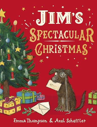 Jim's Spectacular Christmas (English Edition)