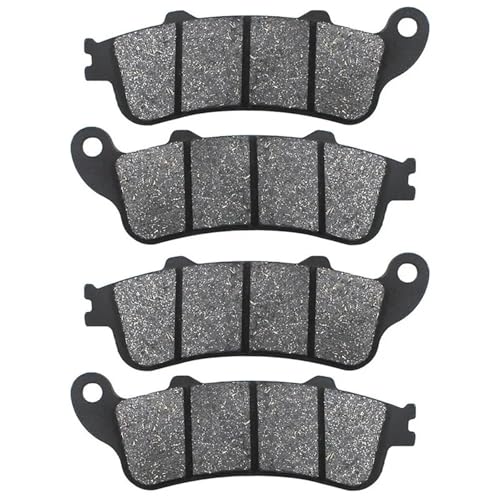 Plaquette de frein moto haut de gamme pour Goldwing GL1800 et ST1300