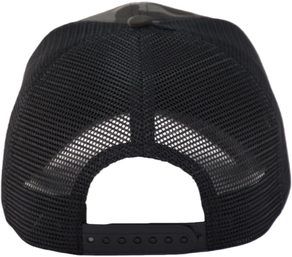 Image of TSSGBL M, L, XL, XXL Snapback Trucker Hats Baseball Caps Adjustable Blank Mesh Back Ball Caps for Men Women
