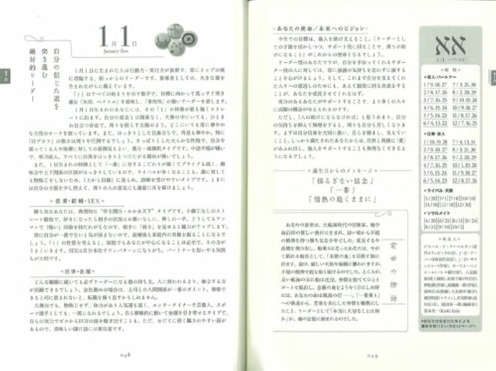 Amazon.co.jp: 365日 誕生日全書 : はづき 虹映: 本