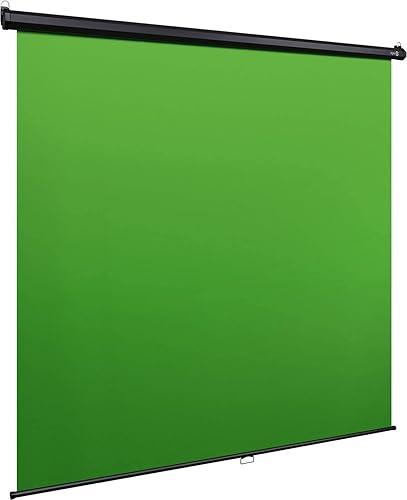Elgato Green Screen MT - Panel de llave cromada montable (renovado)