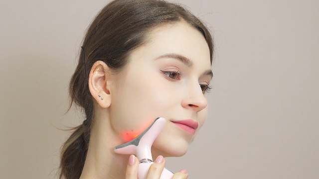 Amazon.com: Facial Beauty Device, Multifunctional Facial Skin Care