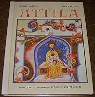 Attila 1555468039 Book Cover