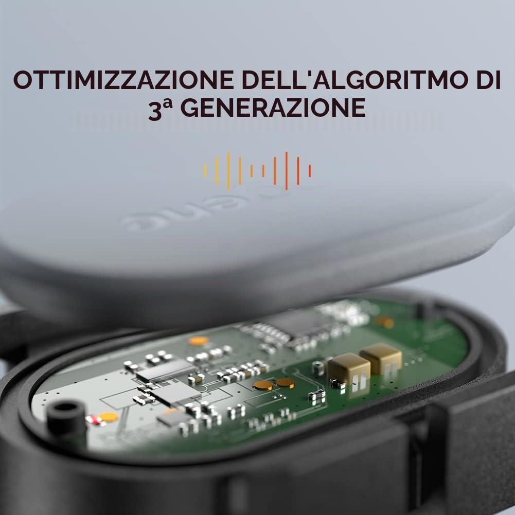 Magene S314 Sensore di velocità e cadenza Sensore di velocità per bicicletta wireless Sensore di cadenza di velocità ANT+ e Buletooth 5.0 Compatibile con computer da bici, Zwift e altro