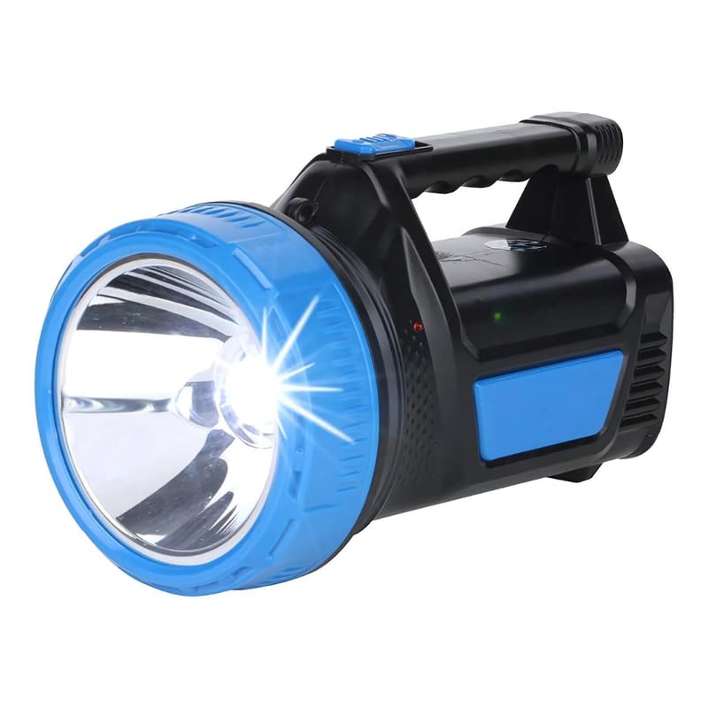 Drumstone (𝐋𝐢𝐦𝐢𝐭𝐞𝐝 𝐓𝐨𝐝𝐚𝐲 High Power 150W Rechargeable LED Torch with Dual Tube Light | Long Range Beam, Fast Charging for Outdoor, Emergency & Camping 𝟏𝟓 𝐘𝐞𝐚𝐫𝐬 𝐖𝐚𝐫𝐫𝐚𝐧𝐭𝐲-image-45