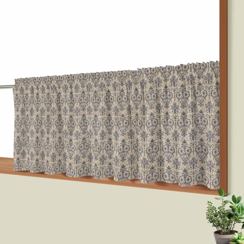 �J�t�F�J�[�e�� 100×30cm �����p �J�[�e�� �􂦂� UV�J�b�g �ȃG�l �ډB�� �ۉ� ���� ���� ���g�� �x�[�W�� ���b�h�|�P�b�g ���ӃA�[�g ���� ���r���O �L�b�`���p