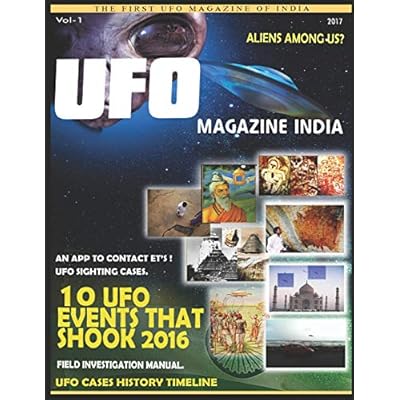 UFO Magazine India