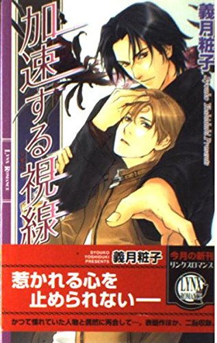 加速する視線 (リンクスロマンス)