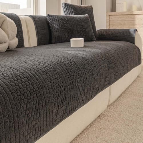 Foxace �\�t�@�p�b�h 2�l�|�� �~ 3�l�|�� �\�t�@�J�o�[ �I�Ȃ� �������� ���� �����邾�� ����~�� ����\ �}���`�J�o�[ �\�t�@ ������� �k�� �_�[�N�O���[ 90×240cm �\�t�@�[�p�b�h �I�t�� ���ʃV�[�g