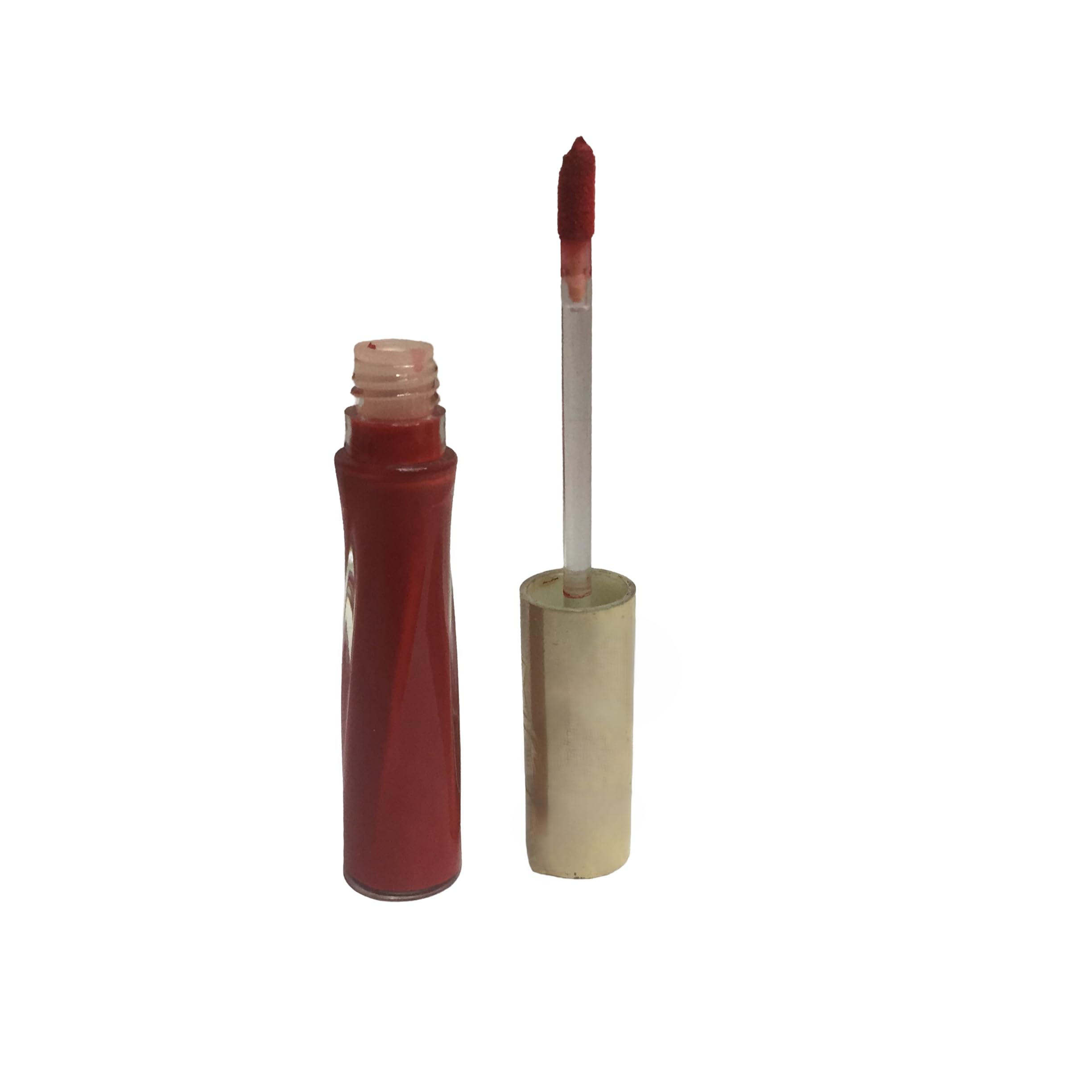 MEGAGA Lip Gloss Dark Red (Matte)-image-14