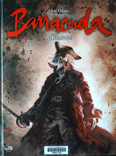 Preisvergleich Produktbild Barracuda 05: Kannibalen