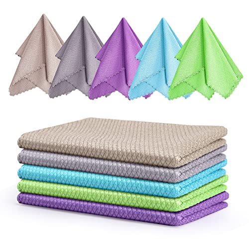 Coolpea Panni in Microfibra 10PCS - Panni per la