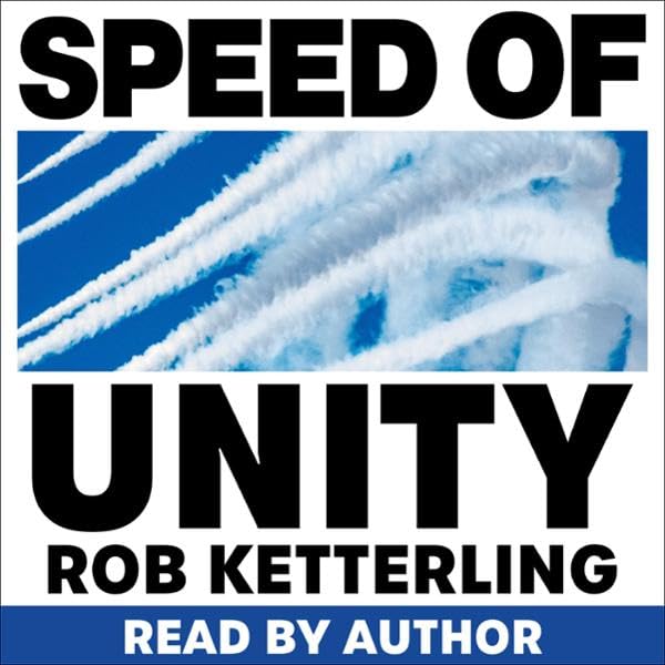 Cover art for Speed of Unity