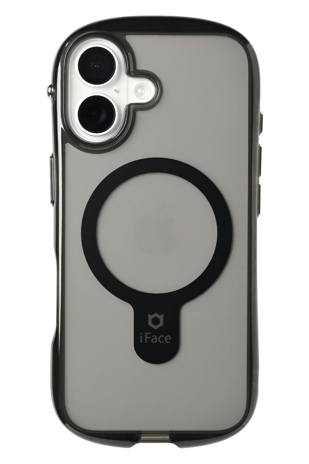 iFace MagSafe 対応 Look in Clear Hybrid iP…