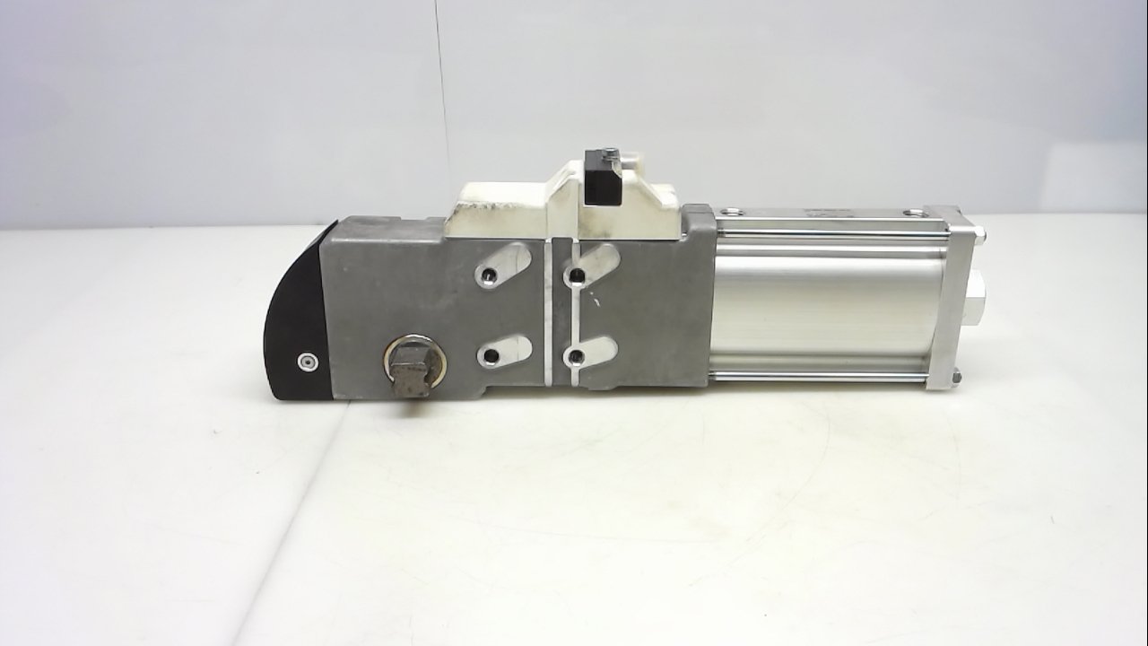 Smc Ckz3n50-90Dtf-X2742a, Pneumatic Clamp Ckz3n50-90Dtf-X2742a