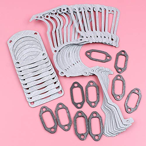 Kit de juntas de cilindro para reparar motosierras 268 en el campo 5