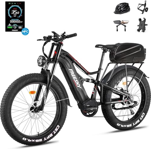 FREESKY Swift Horse Pro 2025 Electric Bike with 2000W BAFANG