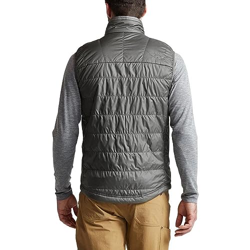 Image of SITKA Men's Kelvin Aerolite Insulated Hunting Vest