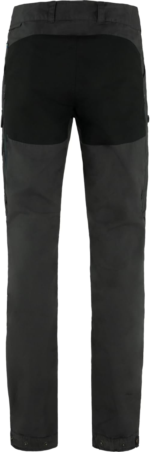 Fjallraven Vidda Pro Ventilated Men's Hiking Trousers - Durable, Breathable, Wind & Water Resistant Trekking Pants