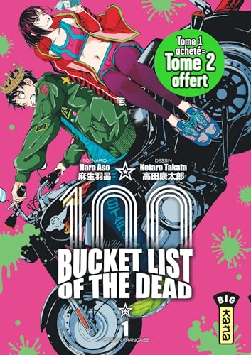 Bucket list of the dead — Tome 0