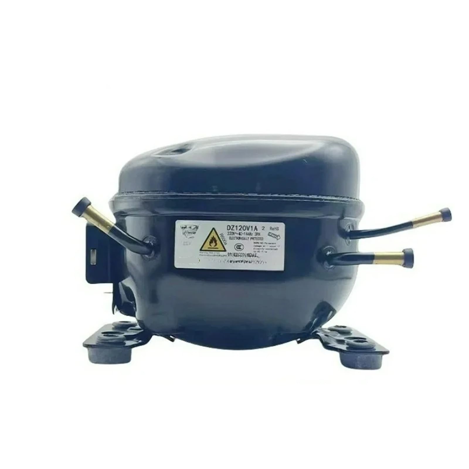 DZ120V1A/DZ120V1D/DZ120V1B/DZ100V1Z/DZ100V1C Kühlschrankkompressor-Set, hocheffiziente Kühlung, OEM-kompatibler Kühlschrankkompressor | DZ120V1B