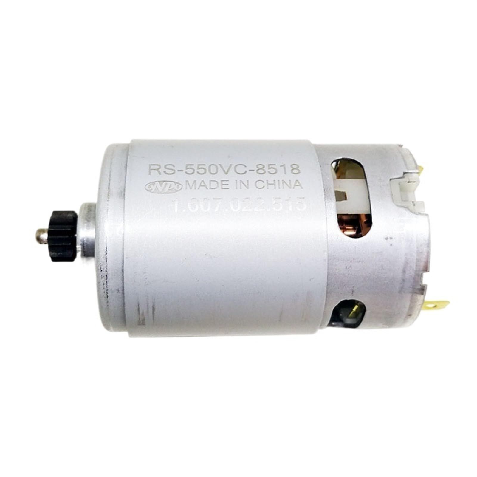 Moteur RS-550VC-8518 pour réparer une perceuse de charge en panne GSR10.8V-LI-2