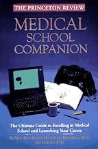 Medical School Companion (Princeton Review)
