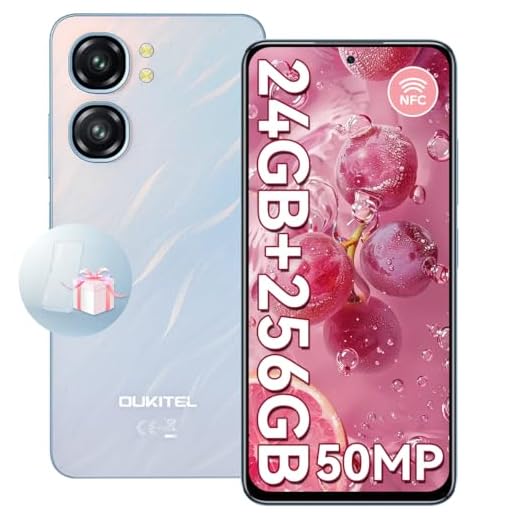 51JQW dNCqL. SS520 8 OUKITEL C58 Pro 24GB Virtual