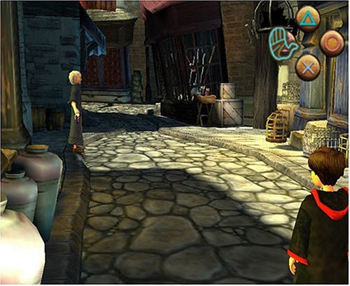 Harry Potter et la Chambre des Secrets