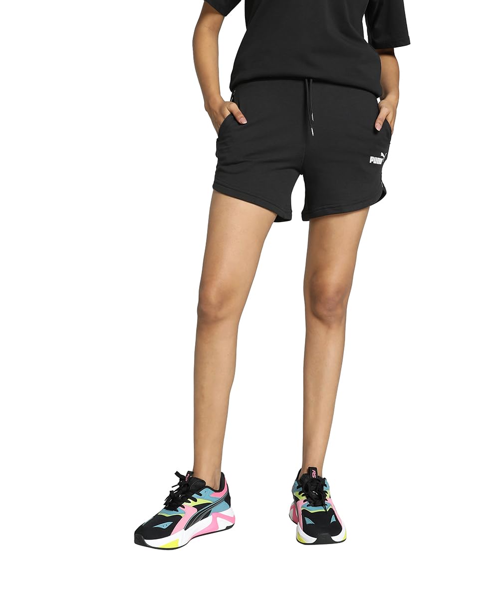 PUMA ESS 5'' Tape Shorts