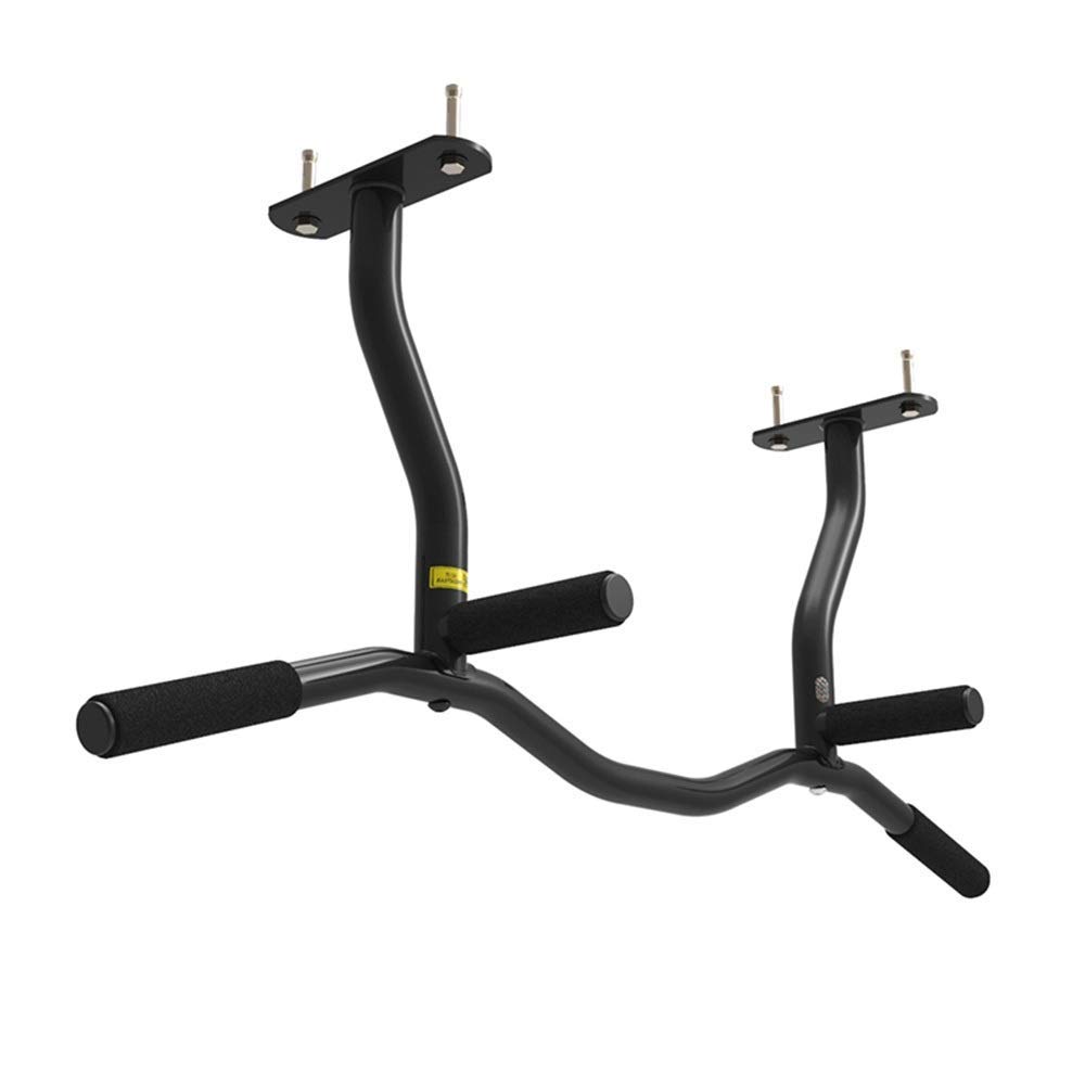 Barre per Trazioni Barra Orizzontale per Il Fitness di Sicurezza per Telaio della Porta Interna di Casa, Attrezzatura Sportiva per Allenamento Muscolare Multigruppo, Carico Sicuro 300 kg (Stile2)
