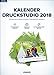 Produktbild FRANZIS Kalender Druckstudio (2018) Software