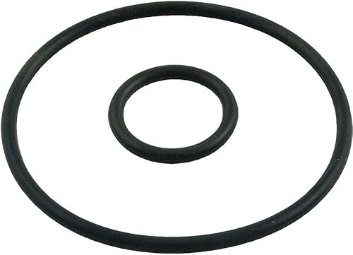 Hayward SPX0735GH Kit de reemplazo de junta tórica para válvulas de bola Hayward