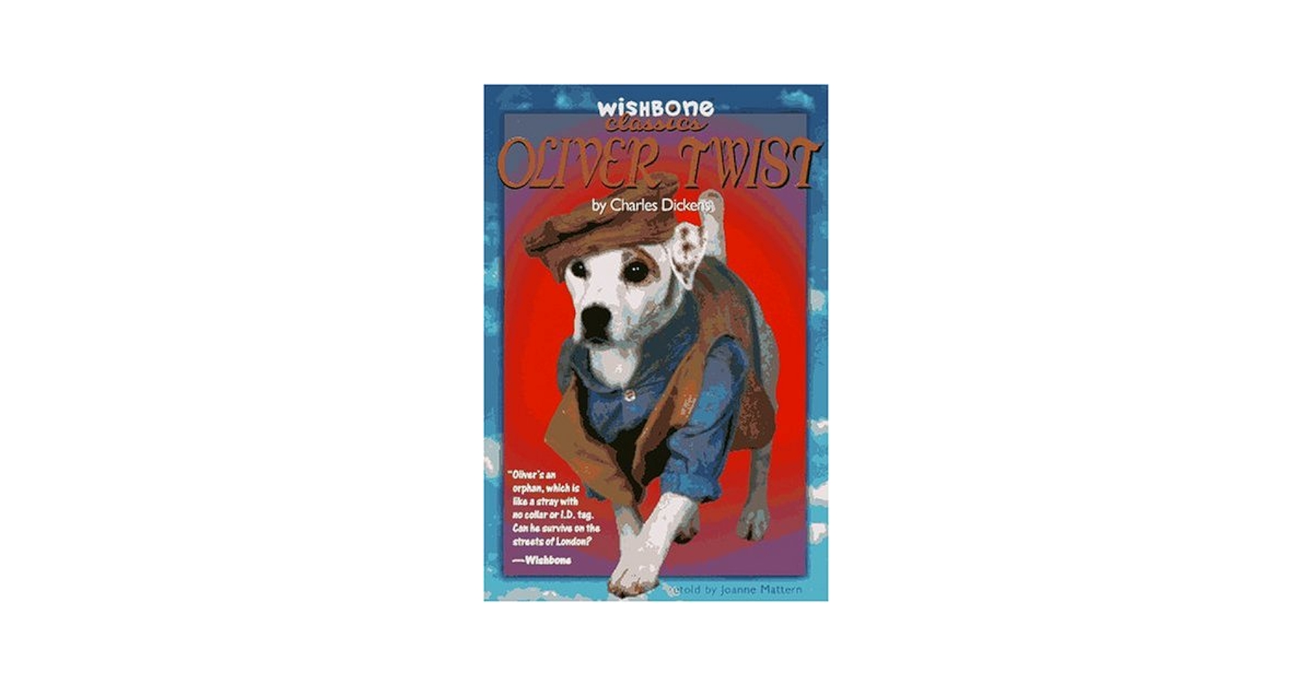 Wishbone Classic #05 Oliver Twist (Wishbone Classics, 5