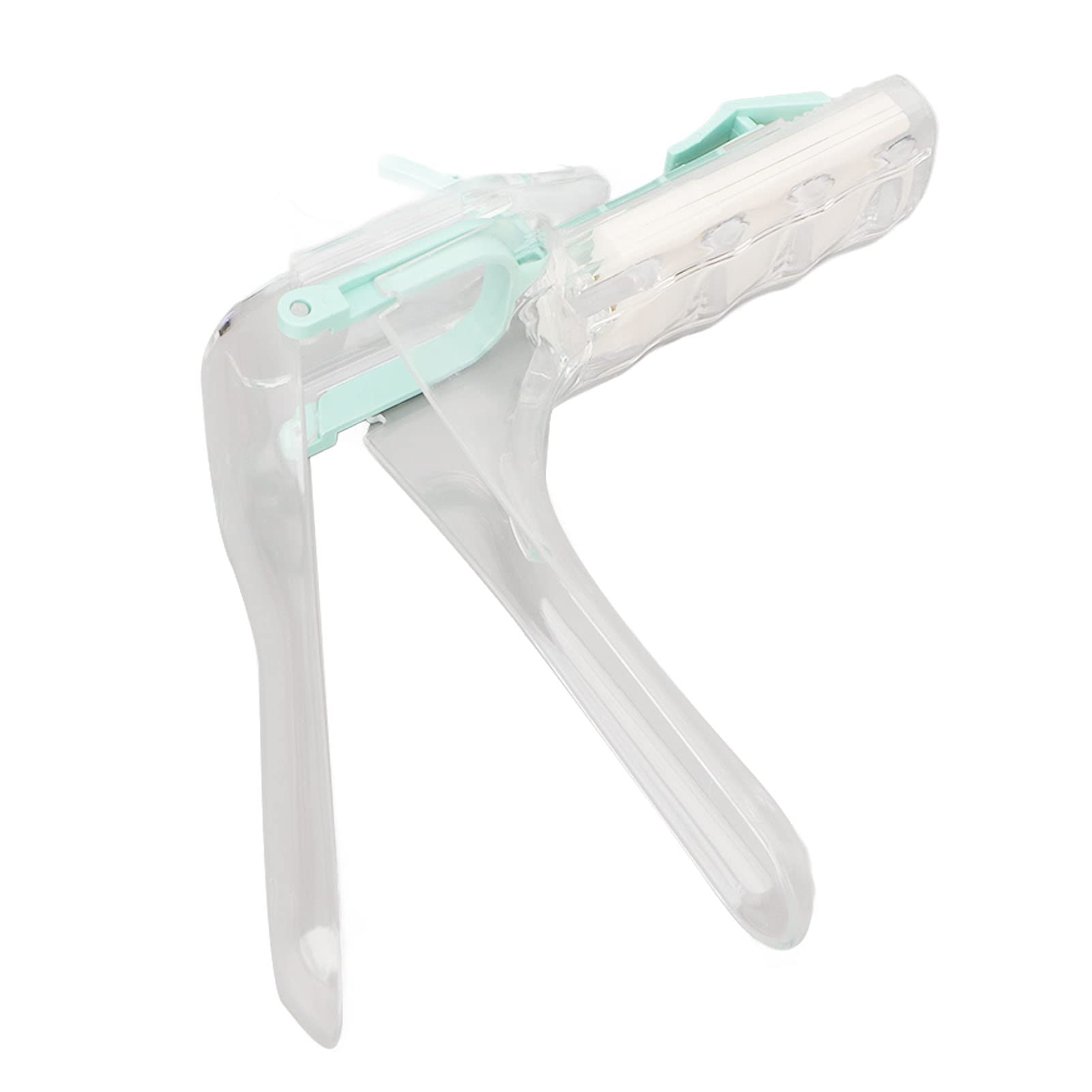Espéculo para Mujeres Privacidad LED Examen Vaginal Iluminador Superficie Lisa Sin Dolor Espéculo Vaginal Ajustable