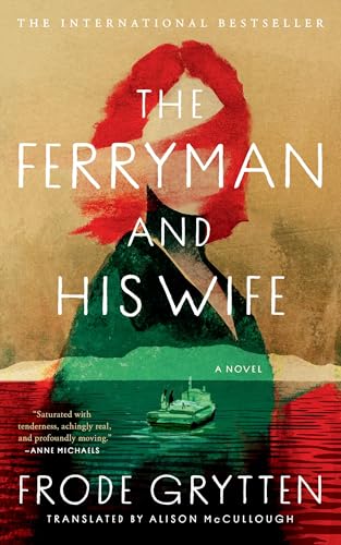 Cover of The Ferryman and His Wife