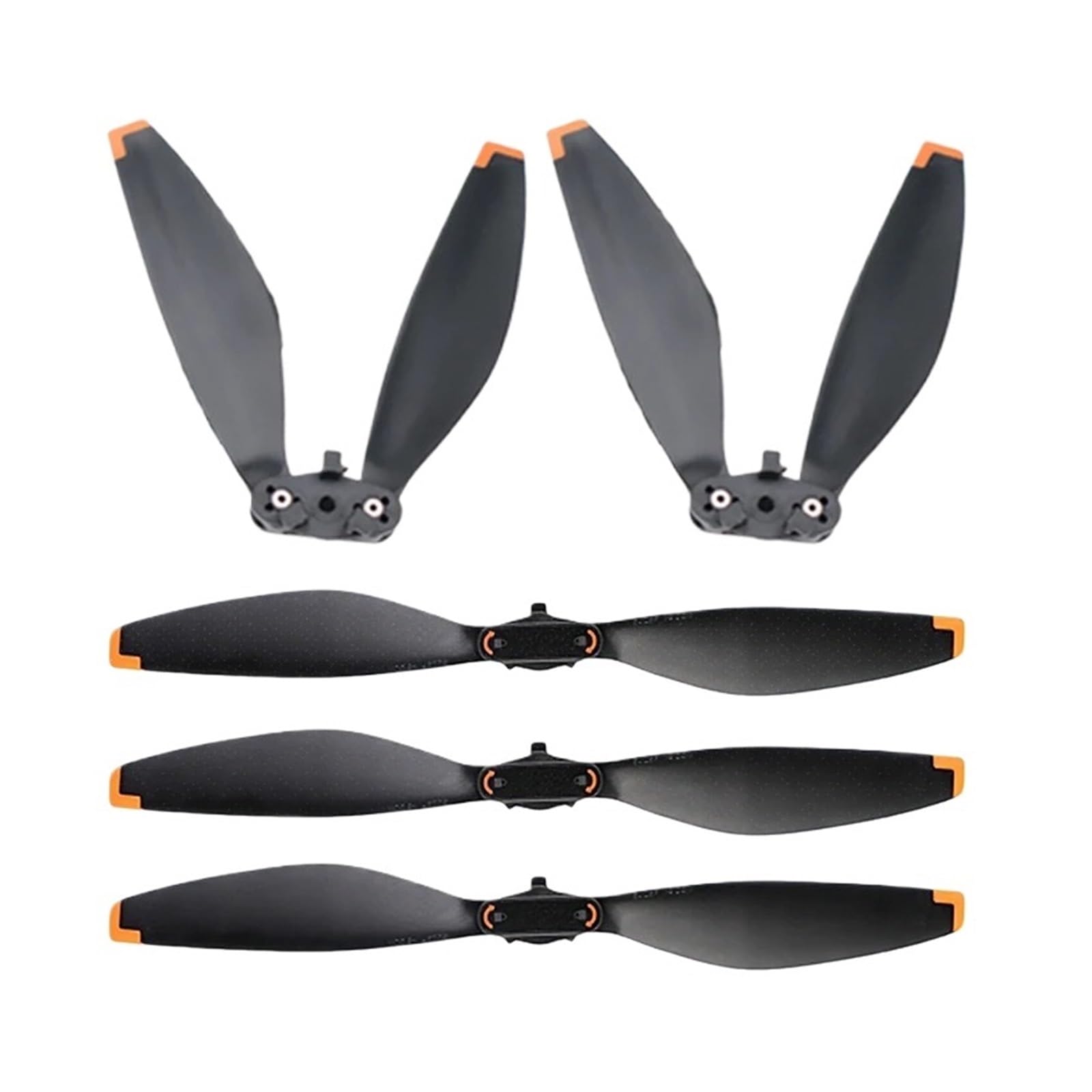 Hélice, Compatible Con MINI, Piezas De Drones Plegables Con Palas De Hélice(2 SET)