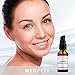 MedPeel Hyaluronic Replenish Serum (30ml/1 fl oz), Super Charged Supplements for Daily Skin Care, Corrective Skin Treatment Helps Sweep Away Dull, Damaged Skin