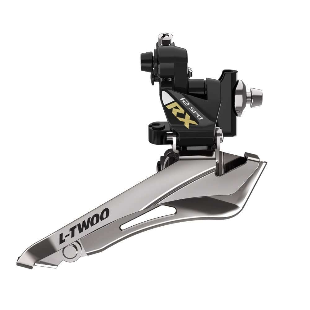 Desviadores RX 2x12 Velocidad Carretera Grava Bicicleta Fibra de Carbono Freno de Disco hidráulico Palanca de Cambios Delantero Trasero desviador 24 s Grupo de Bicicleta Desviador Trasero