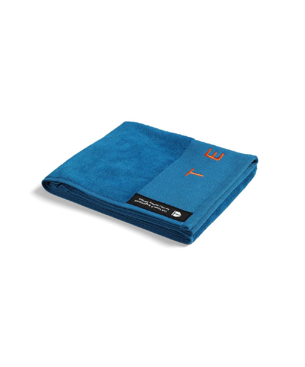 TEGO Cotton Performance Sports Towel (16 x 30 Inches) - Gym, Work Out, Fitness Towel-picture-1