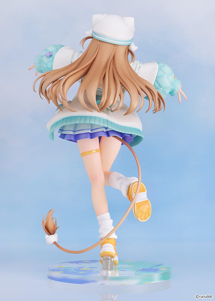 るるどらいおん/ぱすてるおにくVer. 1/7 フィギュア グッスマ特典付き Amazon | グッドスマイルカンパニー[GOOD SMILE COMPANY] るるど