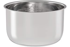 Sicheer Stainless Steel Ninja Foodi Pot Replacement