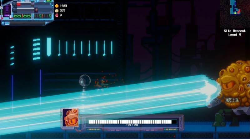 Bite The Bullet (Includes Postcard) - For PlayStation 4