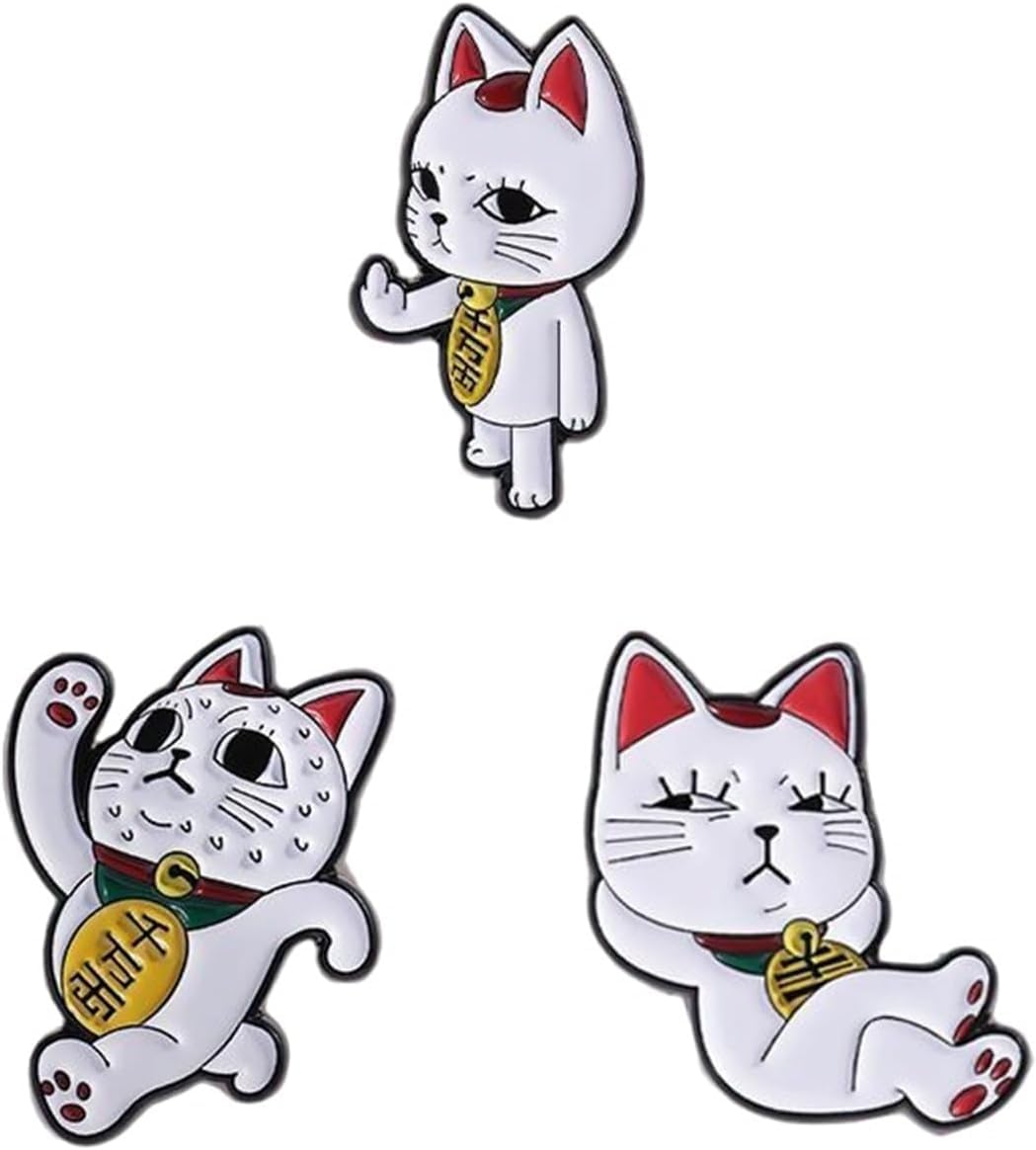 Amazon.co.jp: ターボババア ブローチ 缶バッジ 3個セット ダンダダン