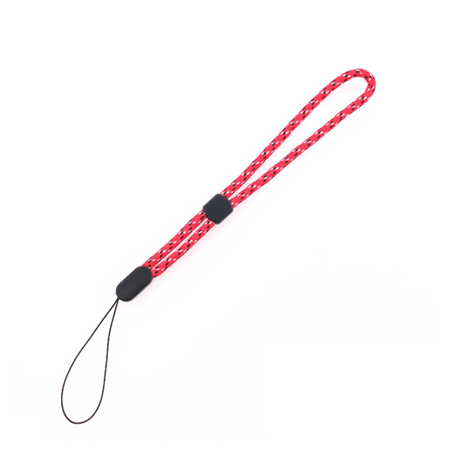 GMBYLBY Cell Phone Hand Wrist Strap Lanyard Adjustable Colorful Nylon Hand Wrist Straps Lanyard