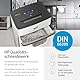 HP OneShred 15CC, Aktenvernichter, Sicherheitsstufe P-4, Cross Cut, 15 Blatt, 2803