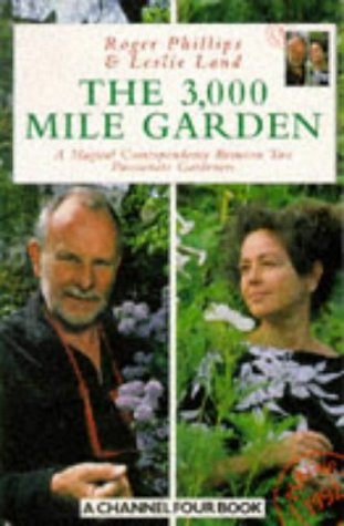3000 Mile Garden (Paperback)